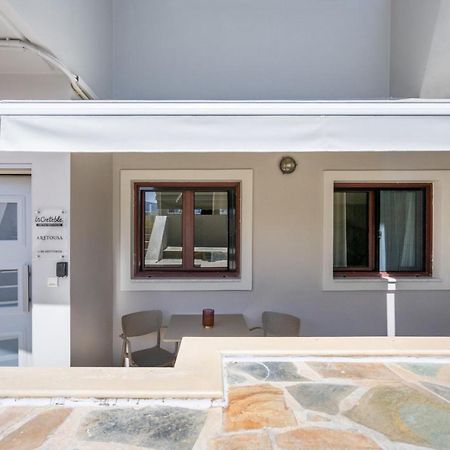 Aretousa Increteble Cretan Residences Collection Sitia  Bagian luar foto