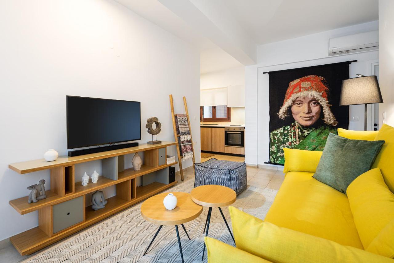 Aretousa Increteble Cretan Residences Collection Sitia  Bagian luar foto