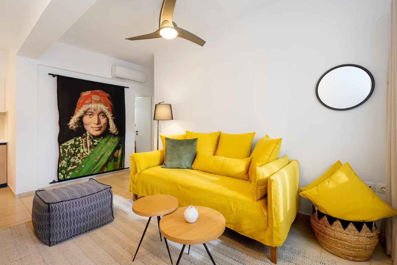 Aretousa Increteble Cretan Residences Collection Sitia  Bagian luar foto