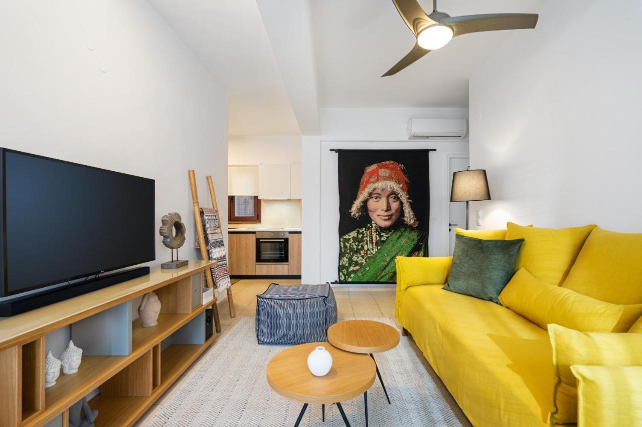 Aretousa Increteble Cretan Residences Collection Sitia  Bagian luar foto