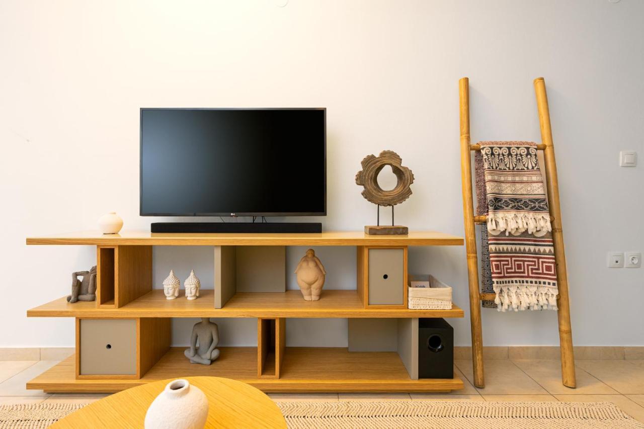 Aretousa Increteble Cretan Residences Collection Sitia  Bagian luar foto