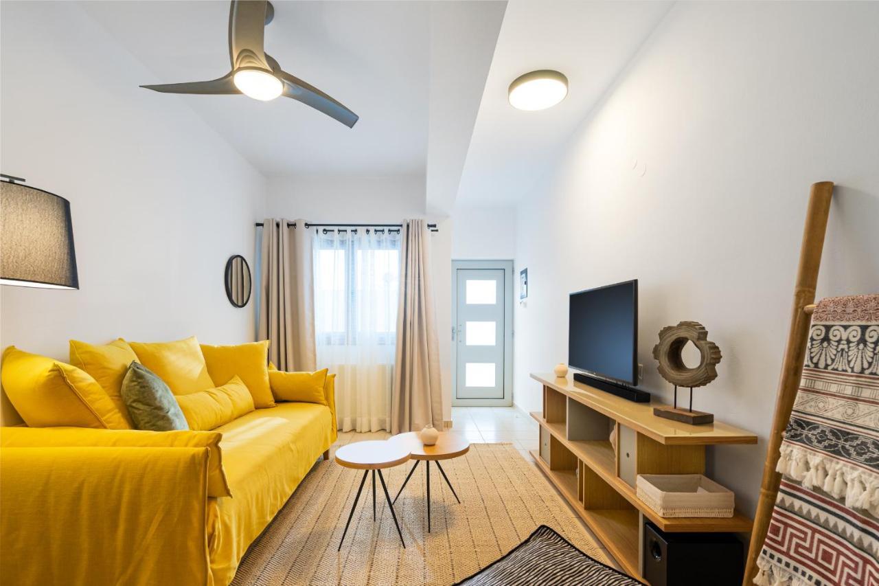 Aretousa Increteble Cretan Residences Collection Sitia  Bagian luar foto