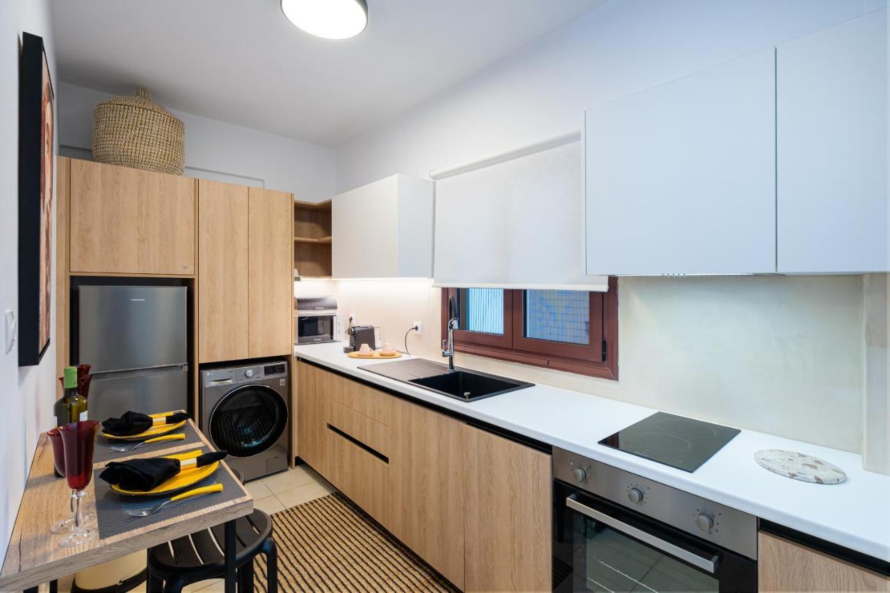 Aretousa Increteble Cretan Residences Collection Sitia  Bagian luar foto