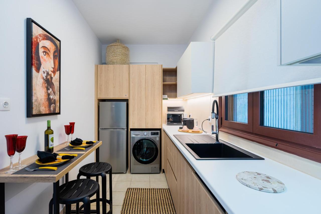 Aretousa Increteble Cretan Residences Collection Sitia  Bagian luar foto