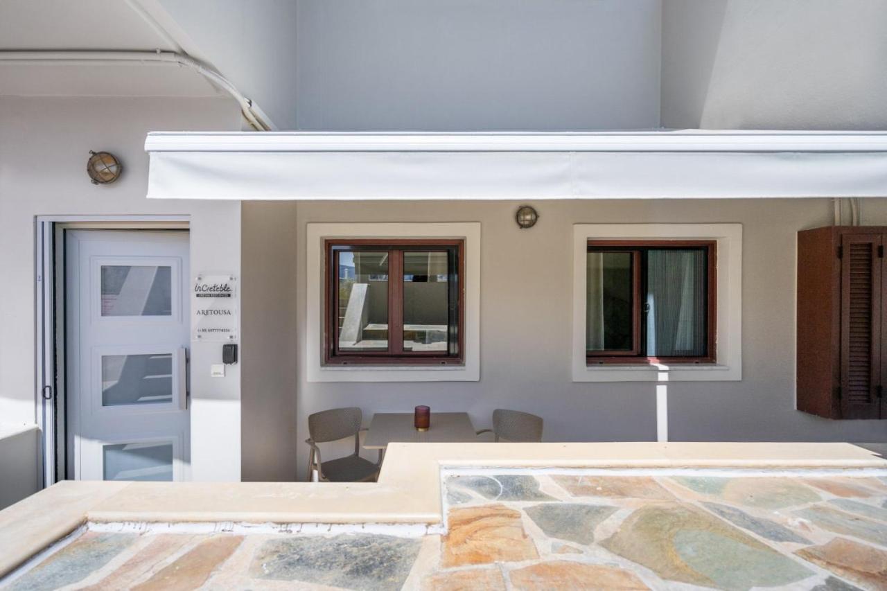 Aretousa Increteble Cretan Residences Collection Sitia  Bagian luar foto