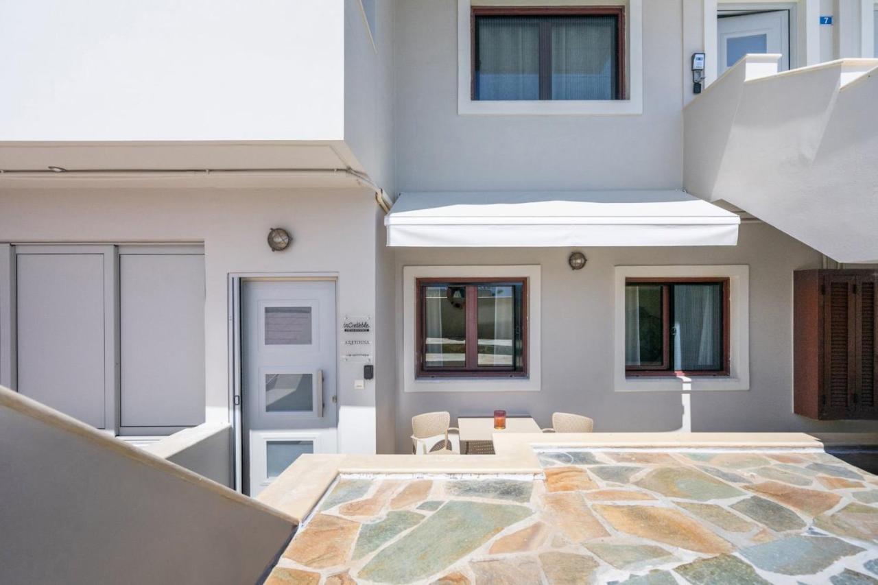 Aretousa Increteble Cretan Residences Collection Sitia  Bagian luar foto